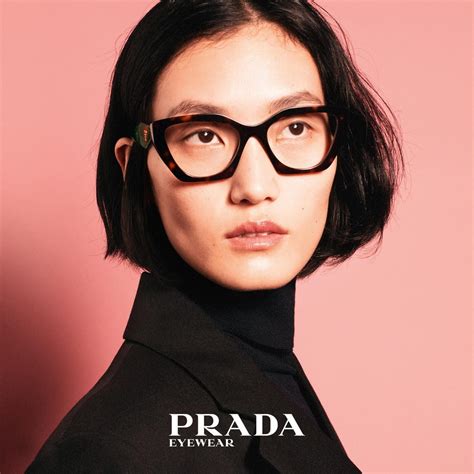 star prada glasses|Prada eyewear glasses.